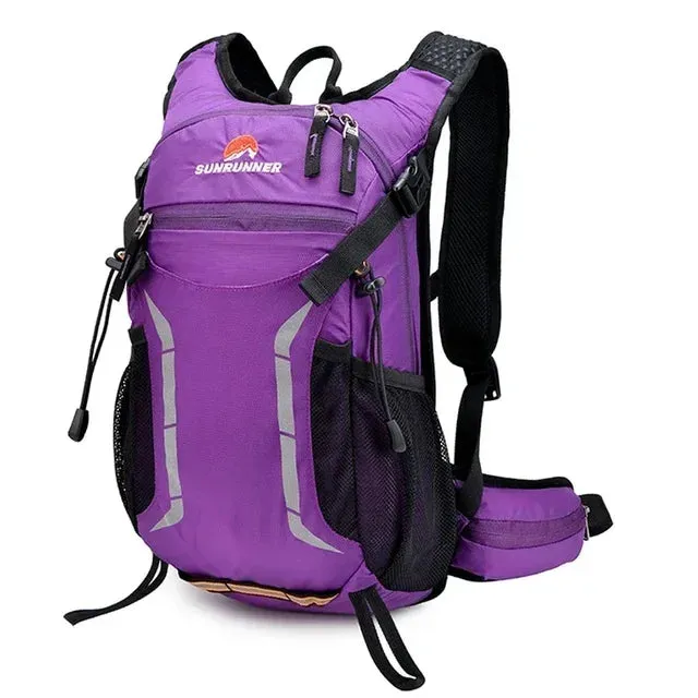 Waterproof Breathable Outdoor Camping Backpack Large Capacity Outdoor Climbing Bag Trekking Sport Bags Backpack