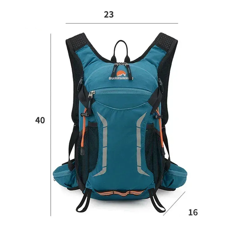 Waterproof Breathable Outdoor Camping Backpack Large Capacity Outdoor Climbing Bag Trekking Sport Bags Backpack