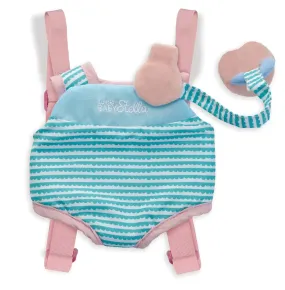 Wee Baby Stella Travel Time Carrier Set