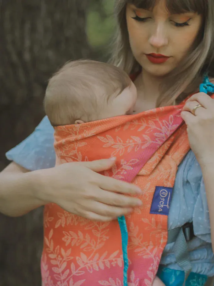 Willow Esprit Bairn Baby Carrier by Oscha