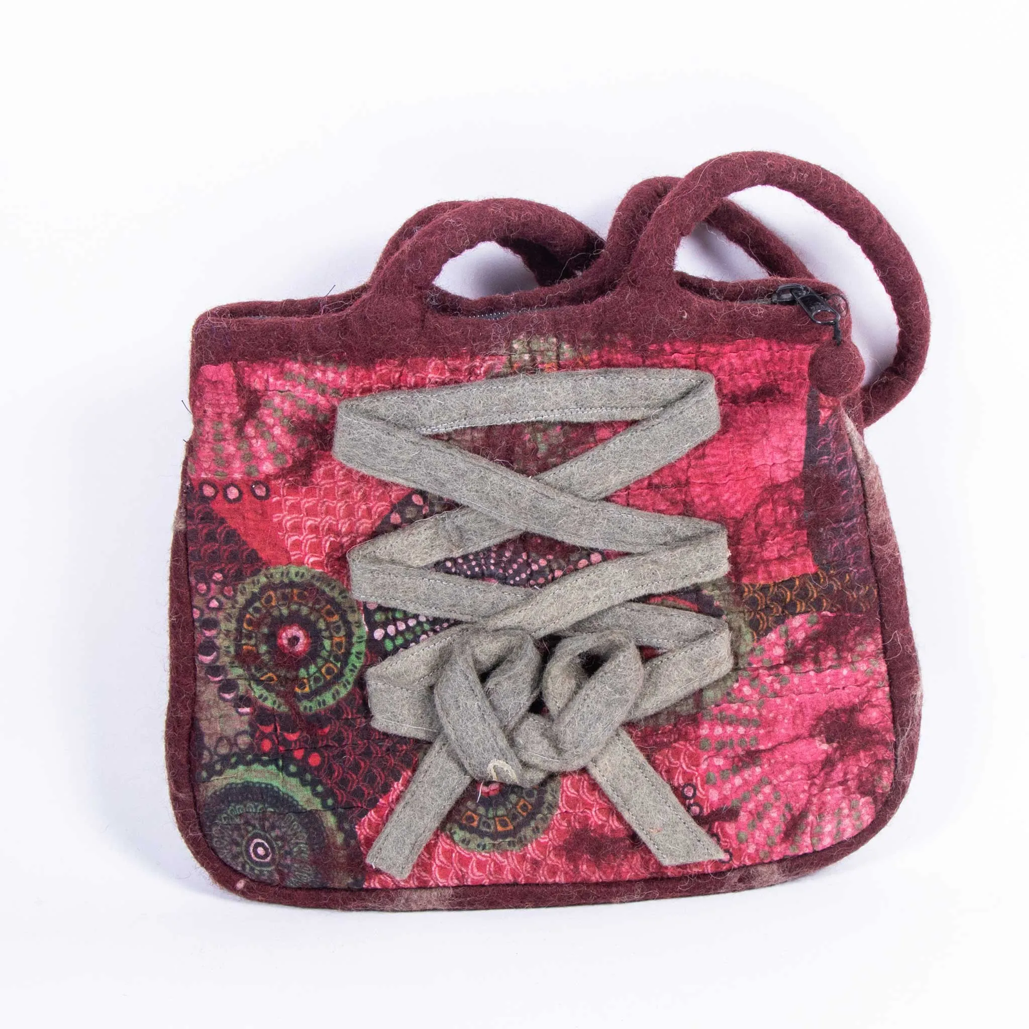 Woolen Felt Bag