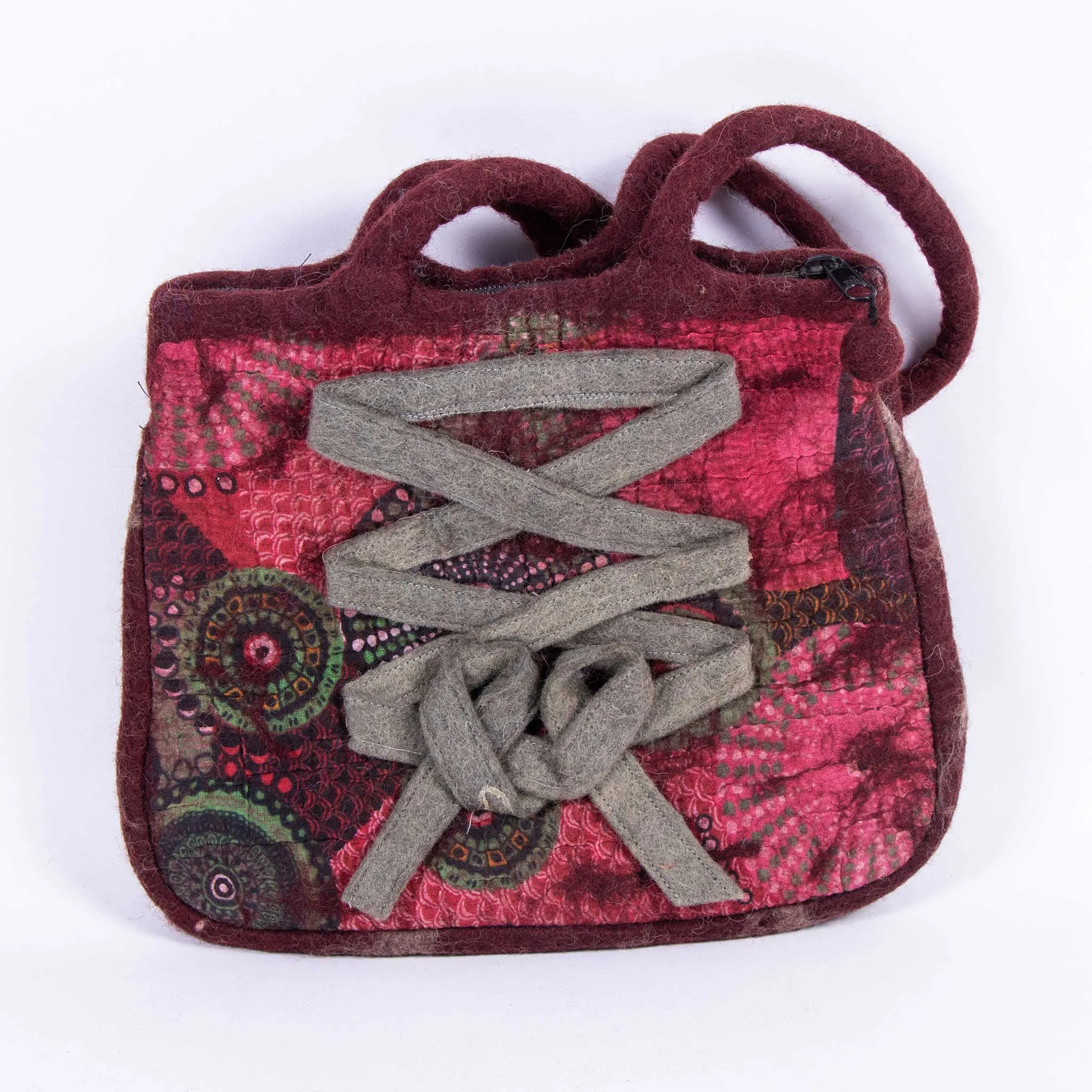 Woolen Felt Bag